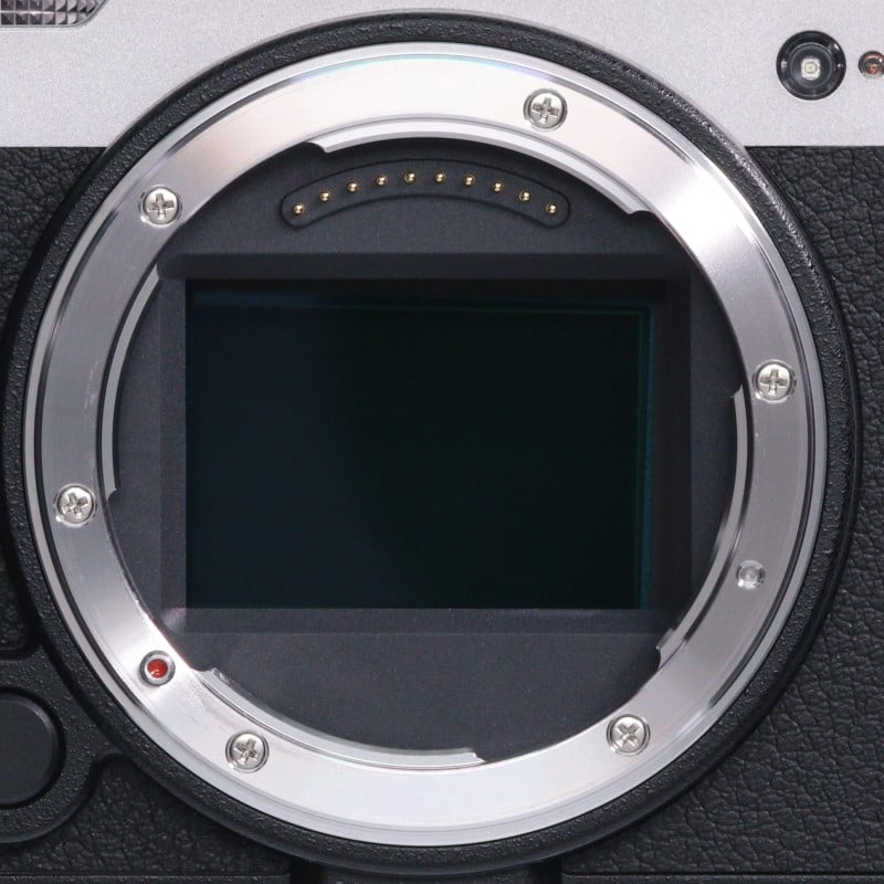 LUMIX S9 ボディ ダークシルバー DC-S9-S