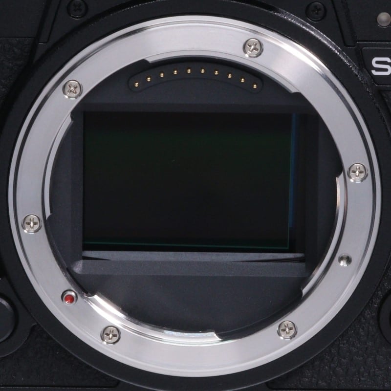 LUMIX S1RII ボディ DC-S1RM2
