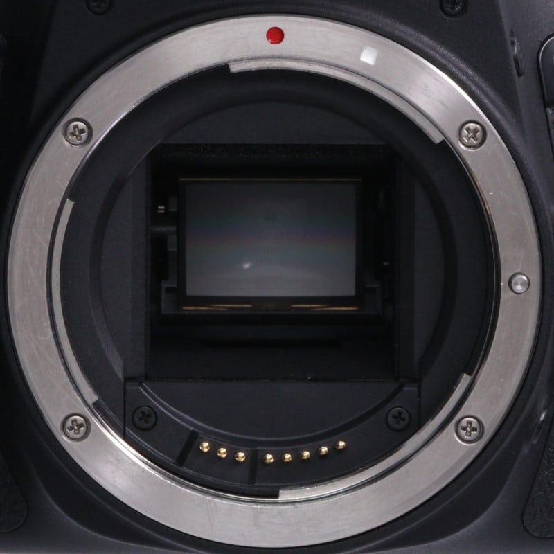 EOS 9000D ボディー