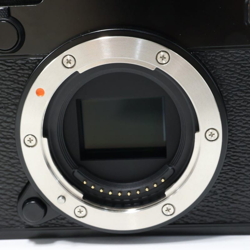 富士フイルム FUJIFILM X-E5 ボディ ブラック 中古 C2120151294511