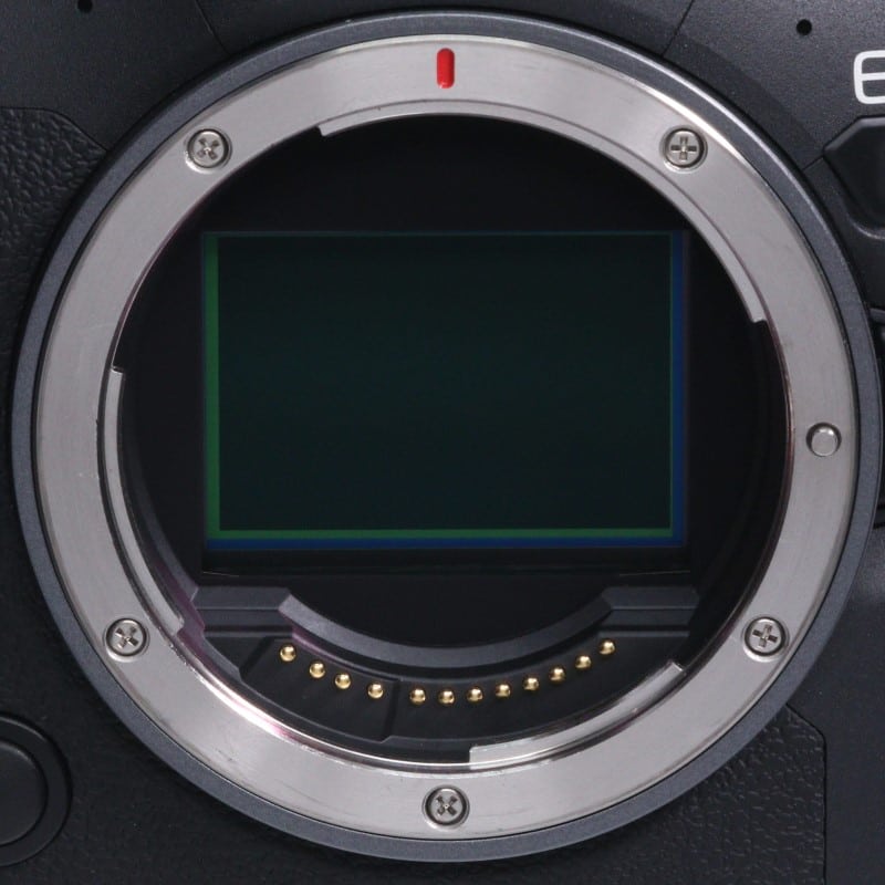 EOS R6