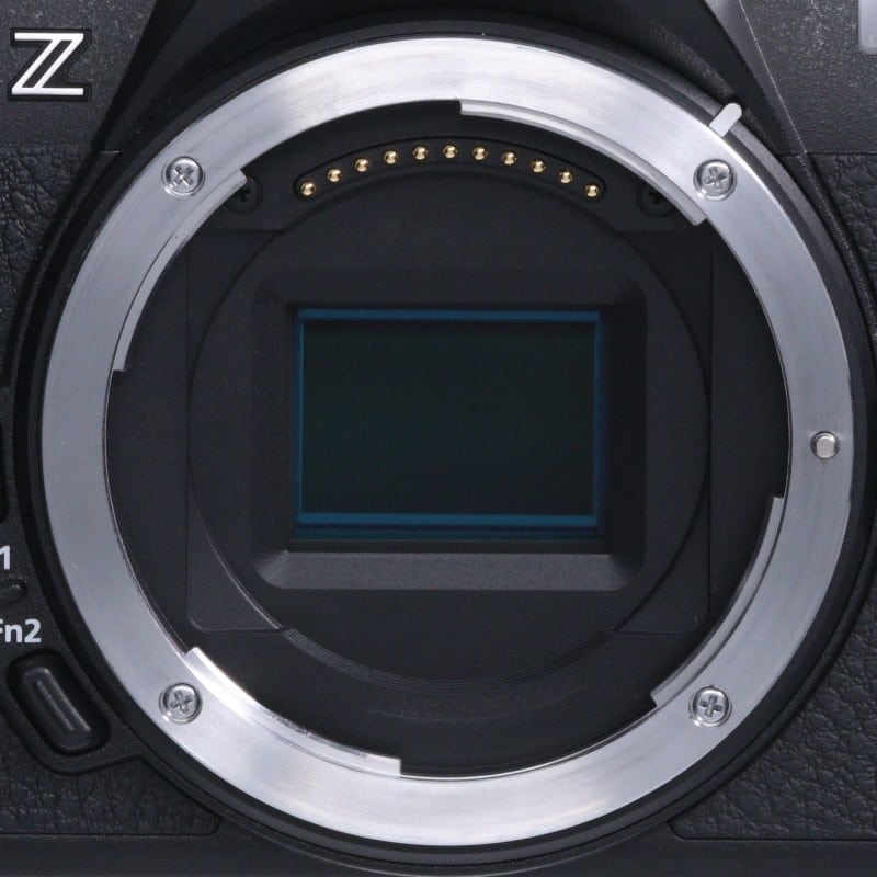 Z50II ボディ