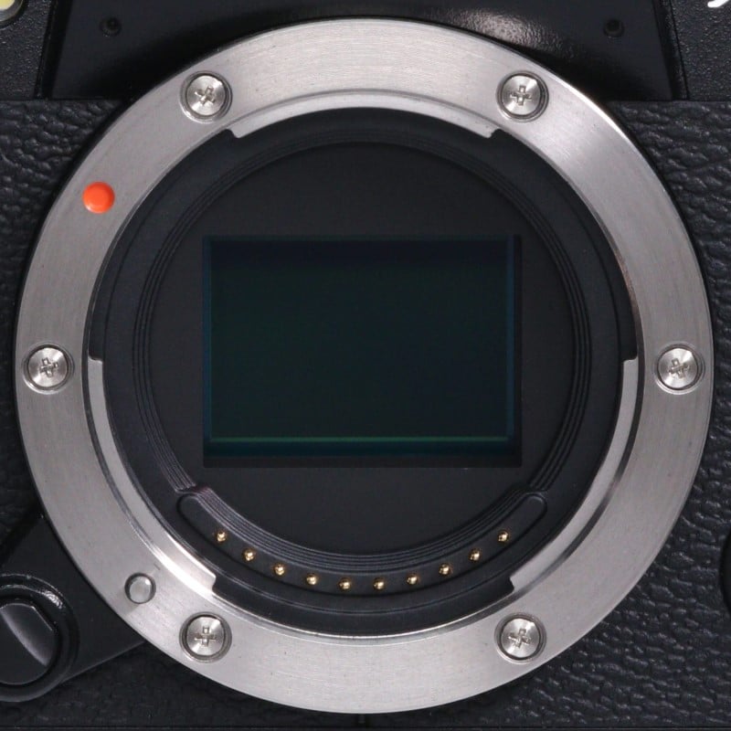 FUJIFILM X-T50 ボディ ブラック