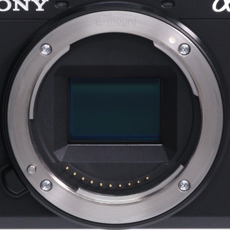α6600 ボディ ILCE-6600