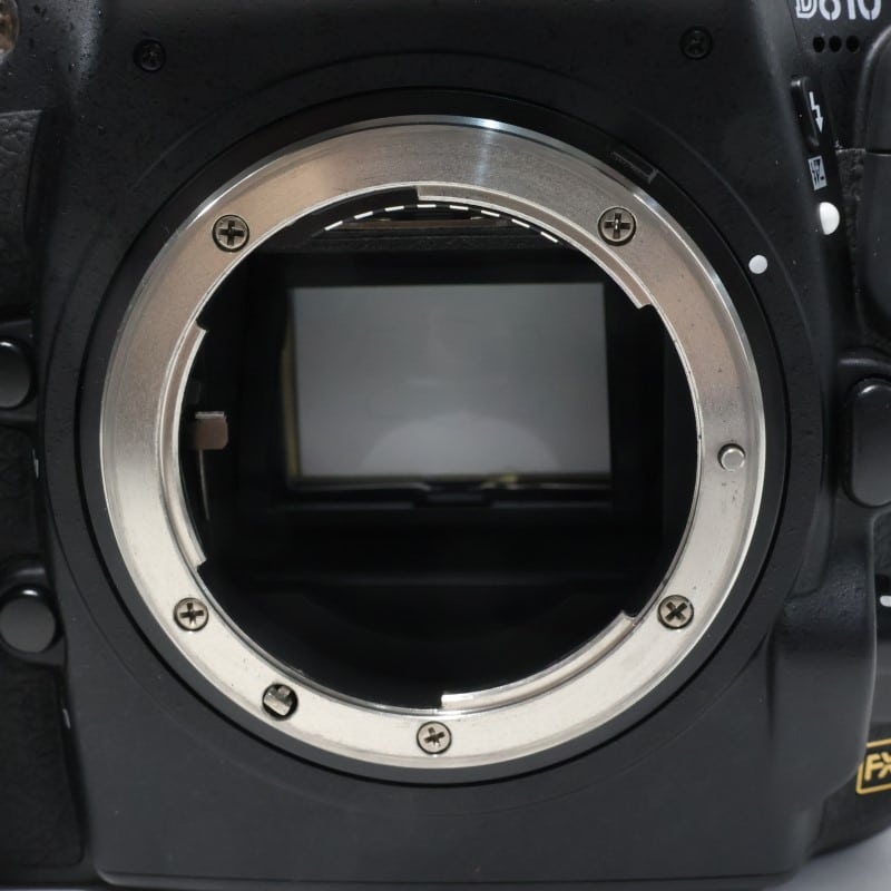 Nikon D810 ボディ 中古 C2120151488859｜中古通販フジヤカメラ