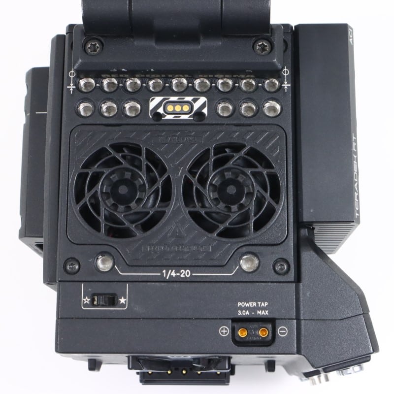 725-0022 [DSMC PL Mount(Titanium Captive)