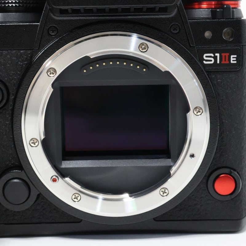 LUMIX S1IIE ボディ DC-S1M2ES