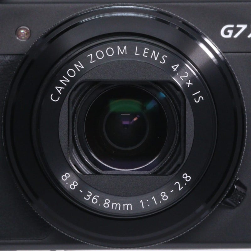 PowerShot G7 X Mark II