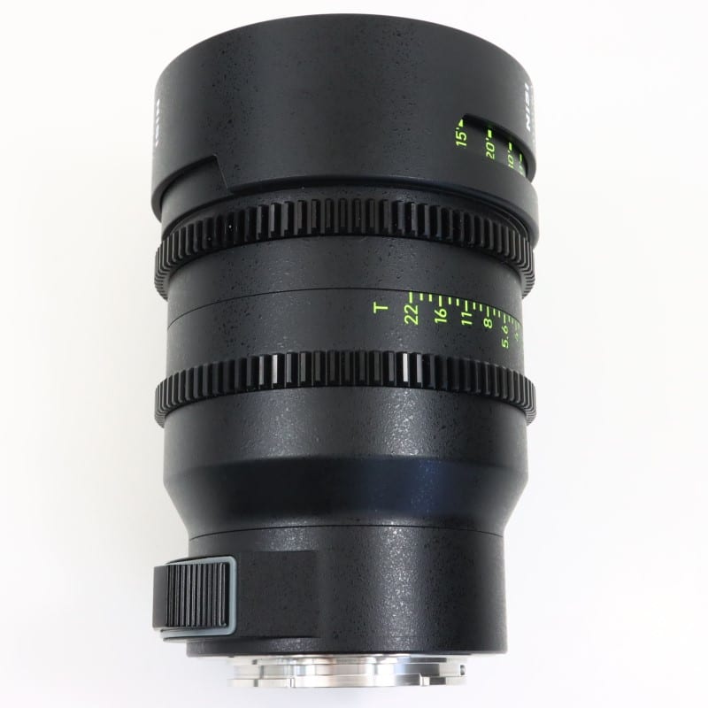 ATHENA PRIME LENS 85mm T1.9 (E-Mount)