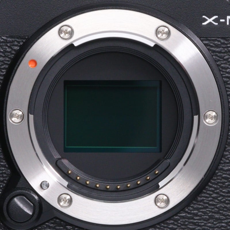 FUJIFILM X-M5 ボディ ブラック