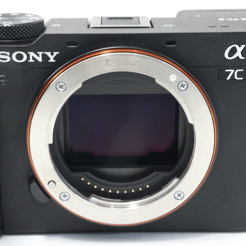 α7C II ボディ ブラック ILCE-7CM2B