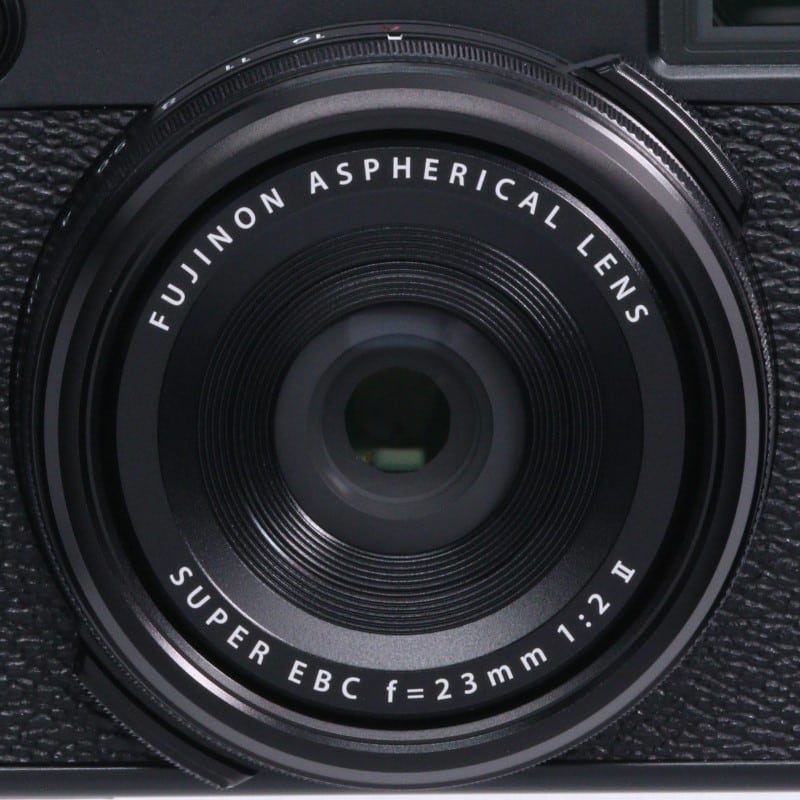 FUJIFILM X100VI ブラック 日英二言語モデル