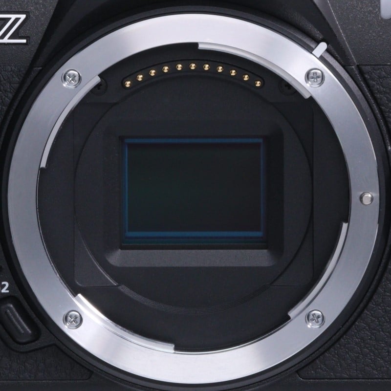 Z50II ボディ