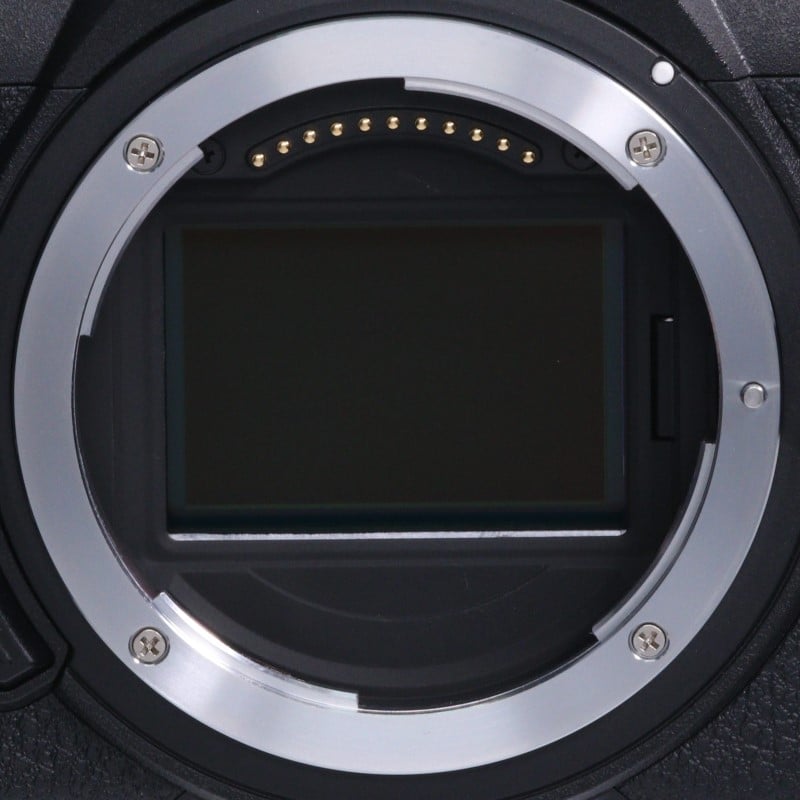 Z5II ボディ
