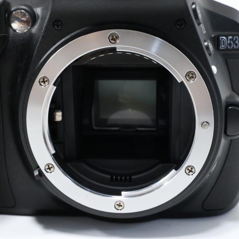 ★並品★Nikon ニコン D5300 ボディ 中古：B(並品)】ニコン D5300 ボディ レッド | 2445190067019