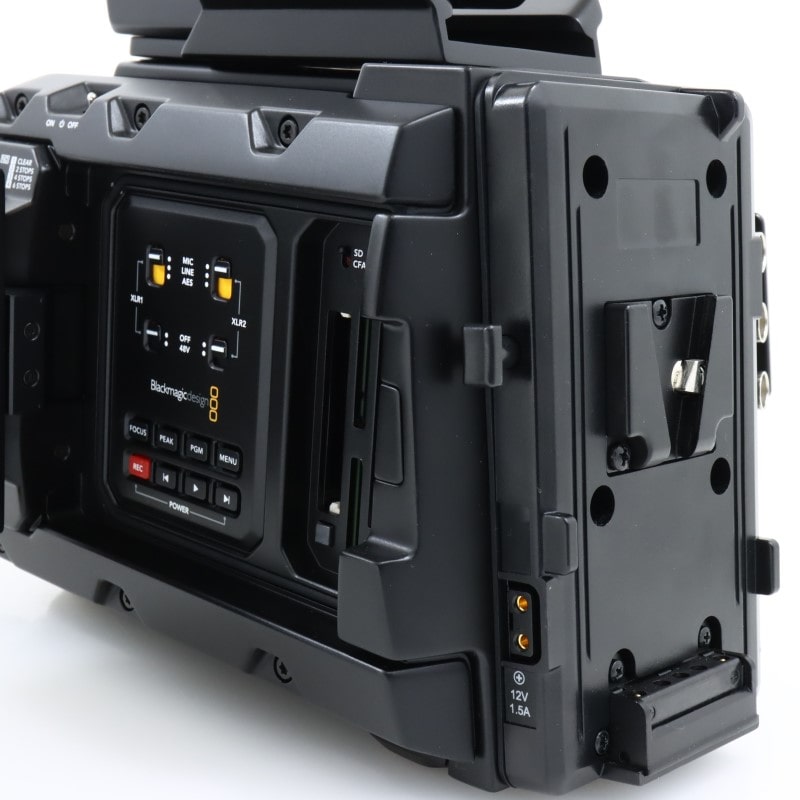 CINEURSAMWC6KG2 [Blackmagic URSA Broadcast G2]