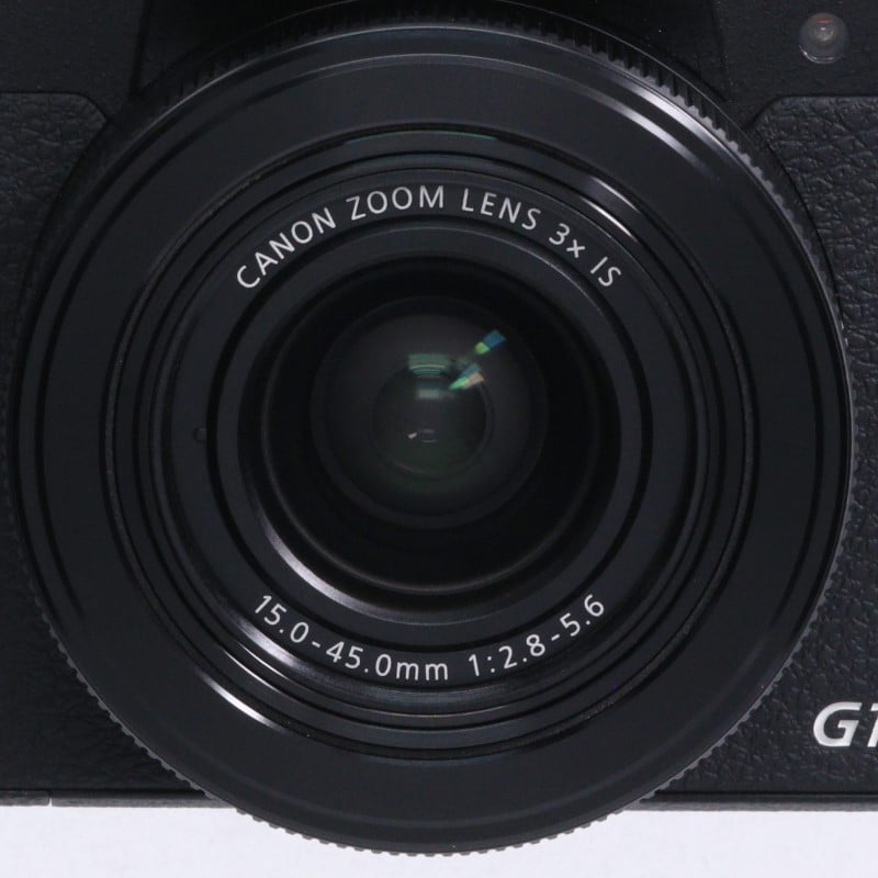 PowerShot G1 X Mark III