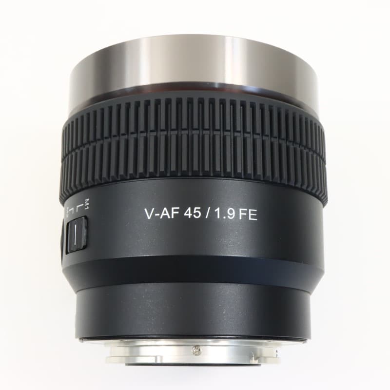 SYCAF45-NEX [V-AF 45mm T1.9 ソニーFE]