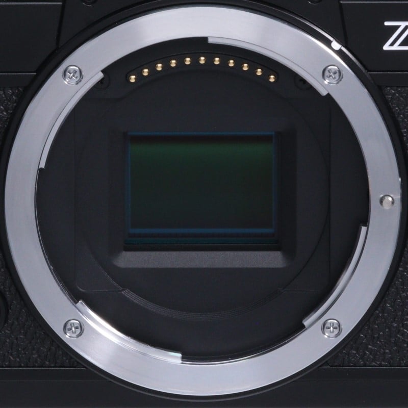 Zfc ボディ ブラック