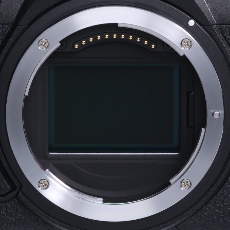 Z5II ボディ