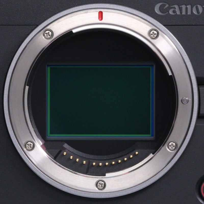 EOS R6V ボディ