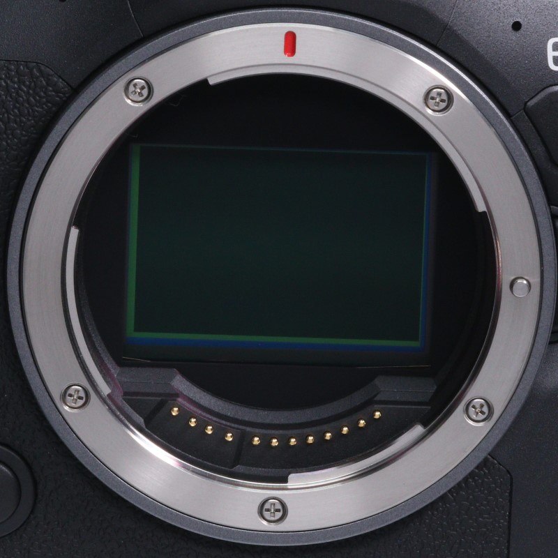 EOS R6 Mark II