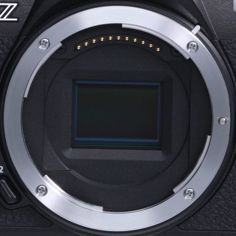 Z50II ボディ