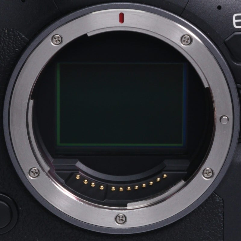 EOS R6 ボディー