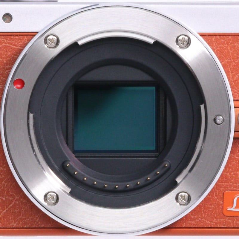 LUMIX GM1 オレンジ