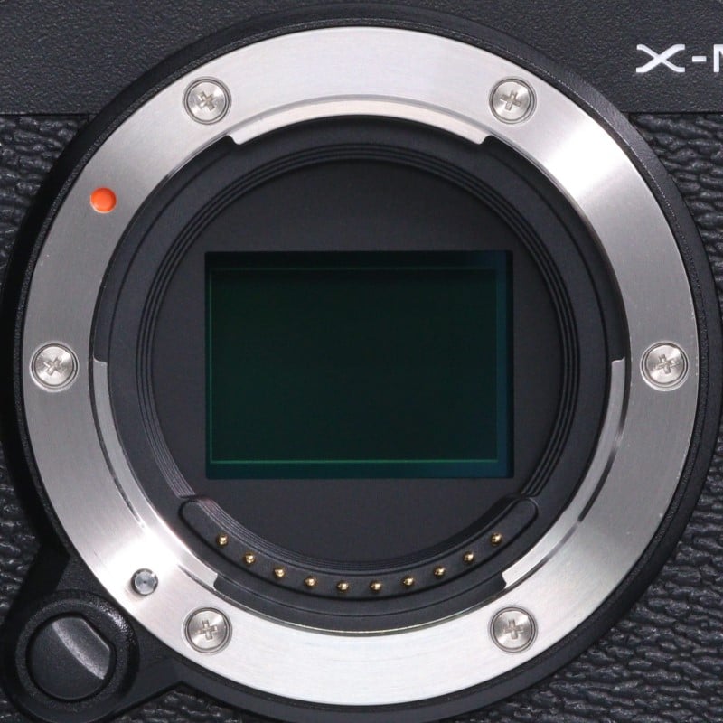 FUJIFILM X-M5 ボディ ブラック