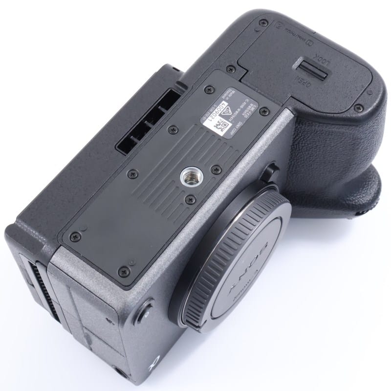 SONY FX30 ボディ ILME-FX30B ABランク 中古｜フジヤカメラ