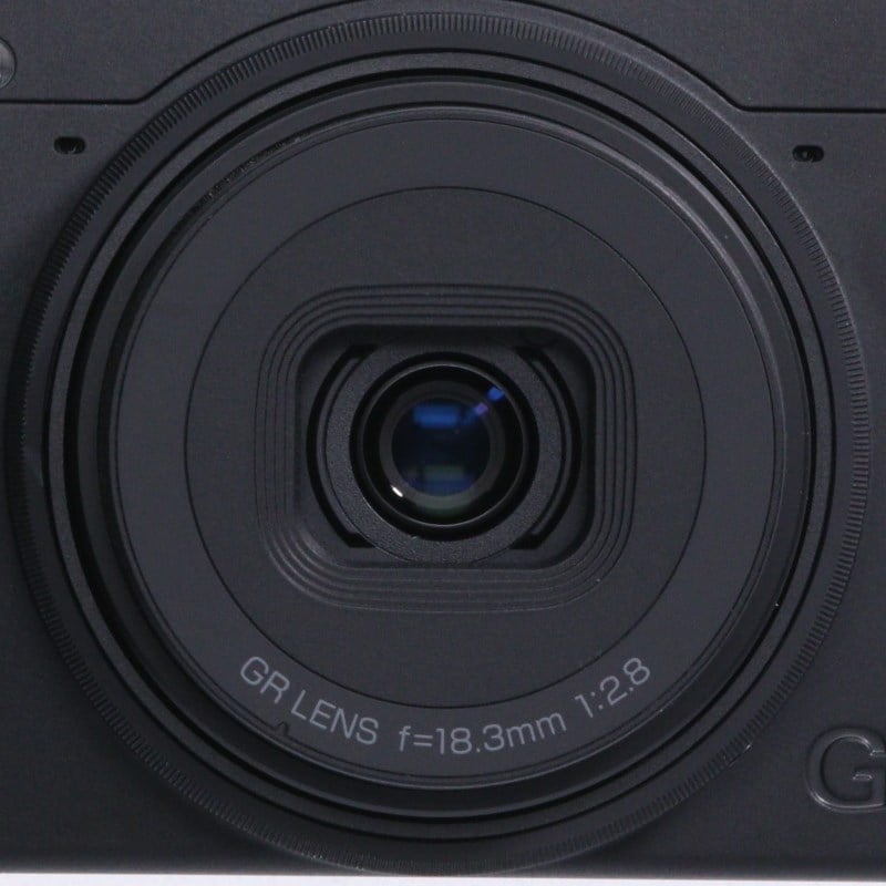 RICOH RICOH GR IV Monochrome AB+ランク 中古｜フジヤカメラ