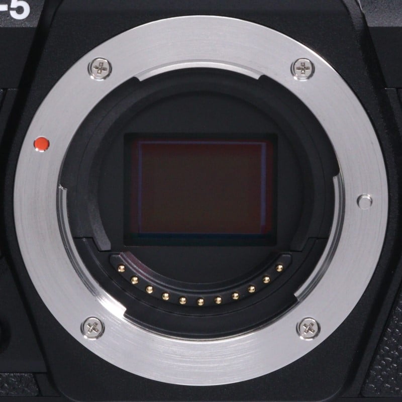 OM SYSTEM OM-5 Mark II ボディー ブラック
