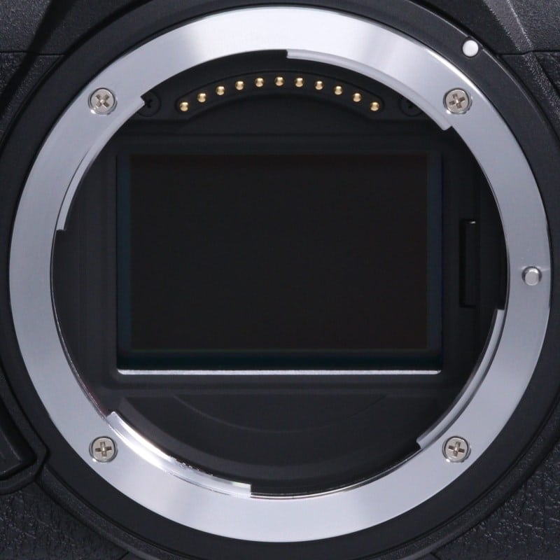 Z5II ボディ