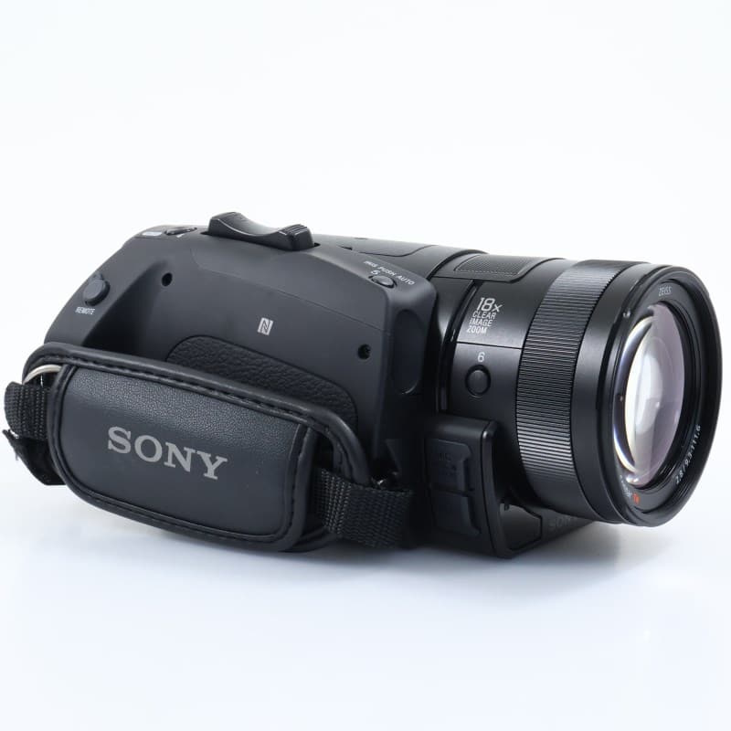 SONY FDR-AX700 FDR-AX700/BC ABランク 中古｜フジヤカメラ