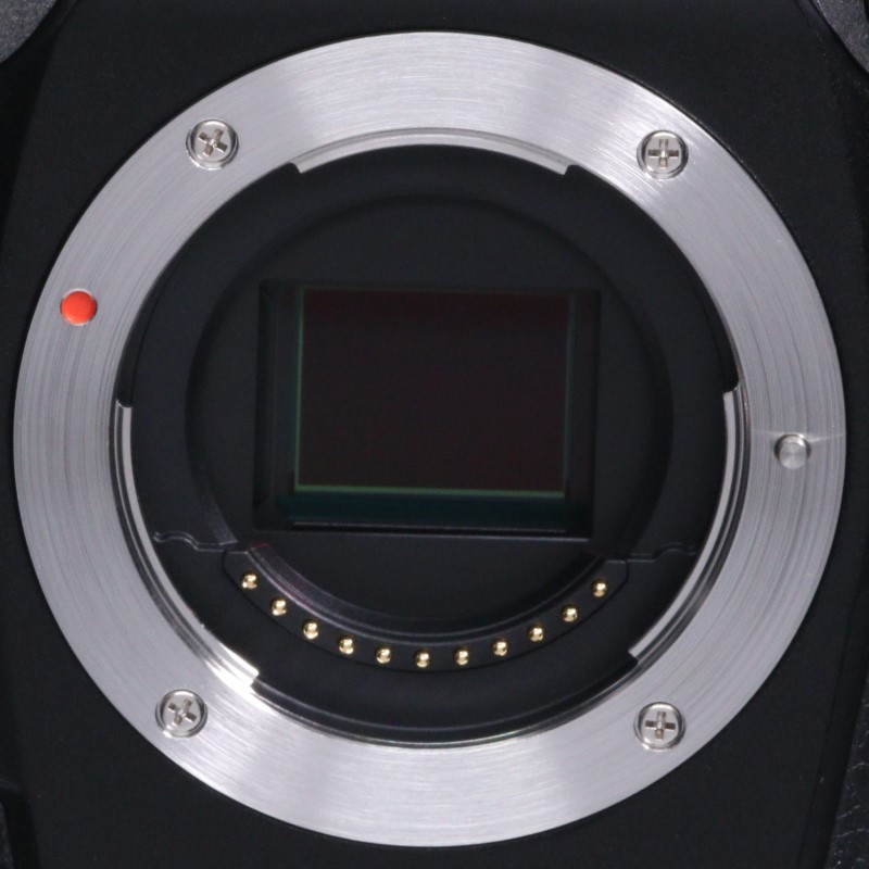 OM SYSTEM OM-1 Mark II ボディー