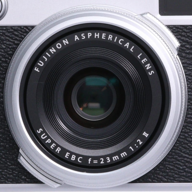 【美品】Fujifilm X100V シルバー FUJIFILM X100V 中古価格比較 - 価格.com