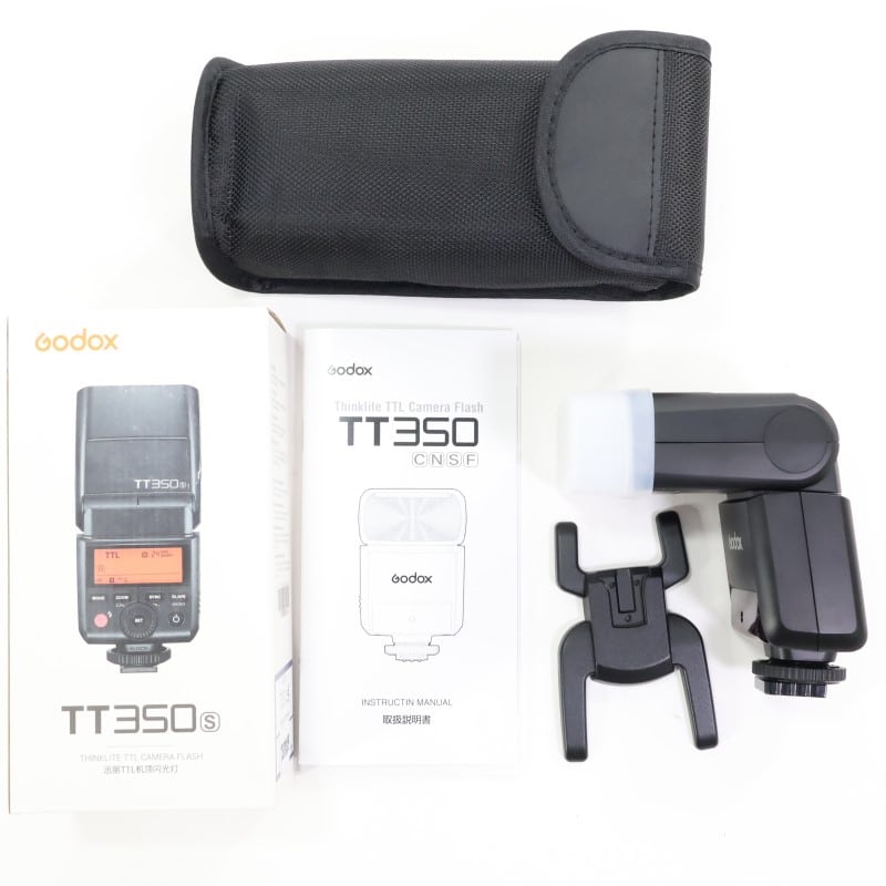 TT350S ソニー用デジタルカメラフラッシュ