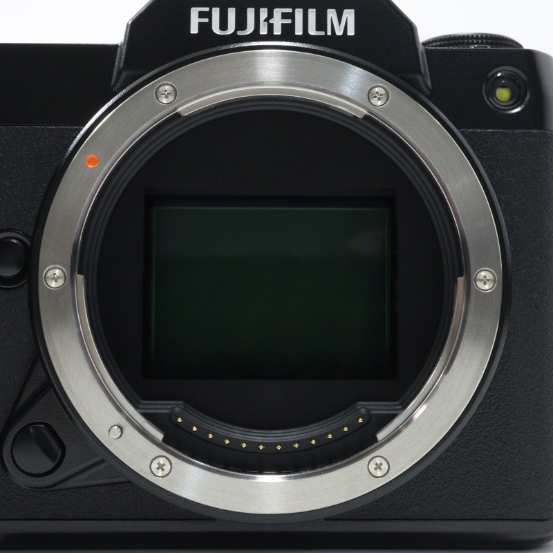 FUJIFILM GFX 50S II
