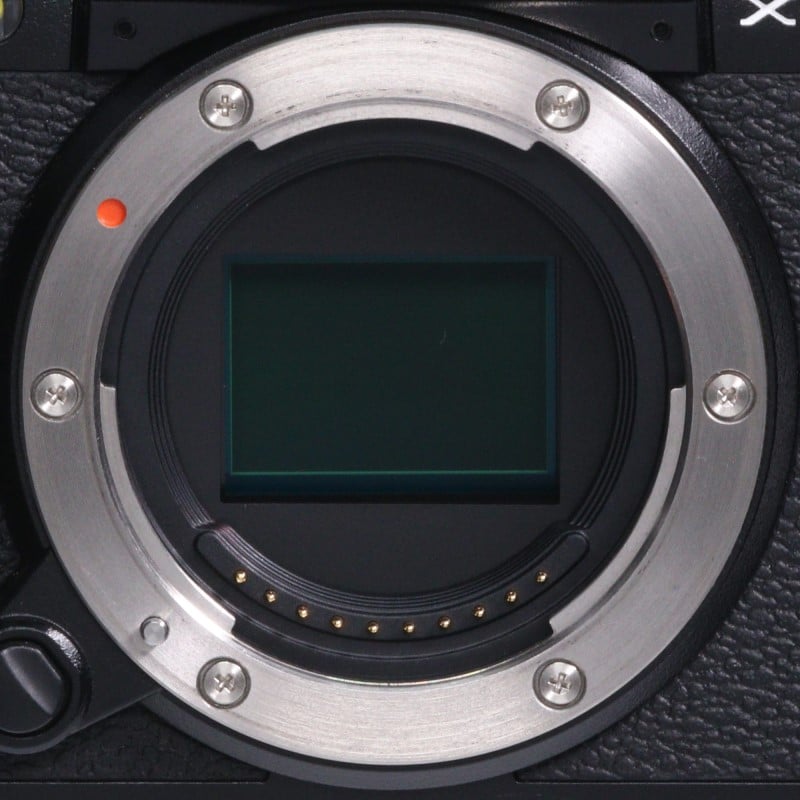 FUJIFILM X-S10 ボディ
