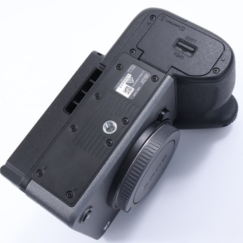 SONY FX30 XLRハンドルユニット同梱モデル ILME-FX30 ABランク 中古