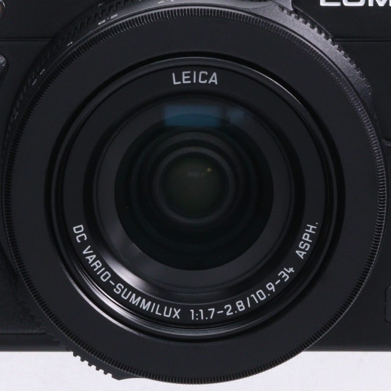 LUMIX LX100 ブラック DMC-LX100-K