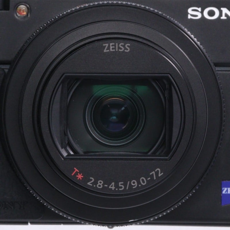 Cyber-shot RX100VII DSC-RX100M7