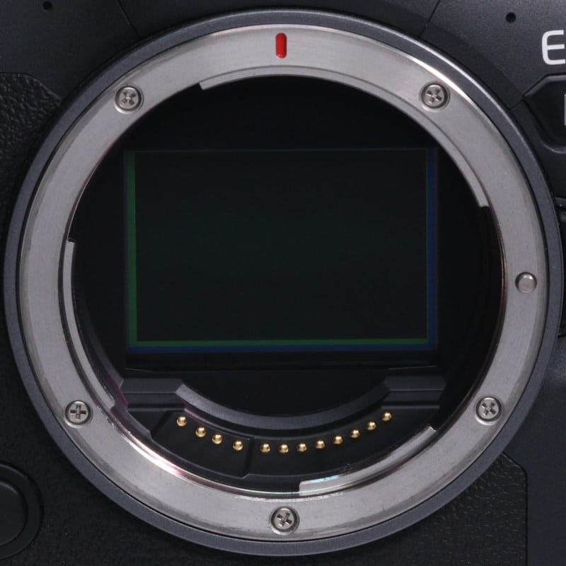 EOS R6 ボディー