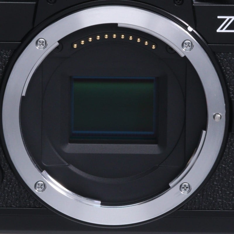 Zfc ボディ ブラック