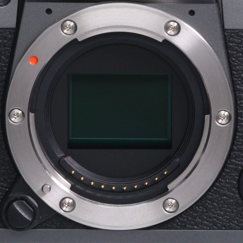 X-T30 チャコールシルバー