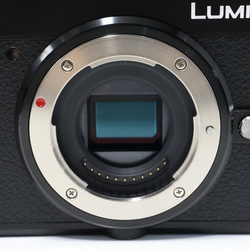 LUMIX GX7 Mark III ボディ ブラック DMC-GX7MK3-K