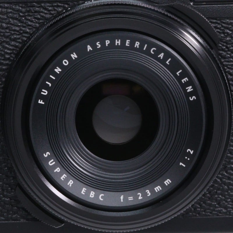 X100F ブラック
