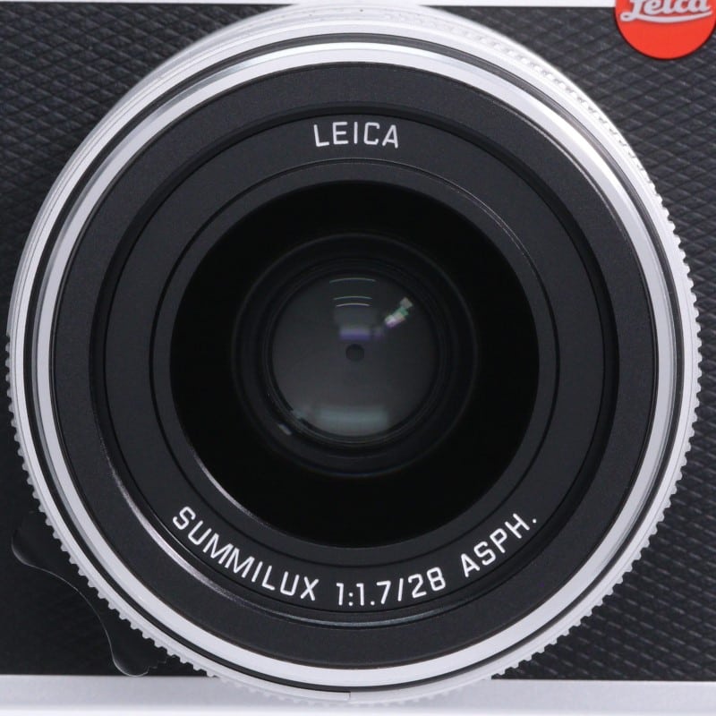 Leica Q シルバー