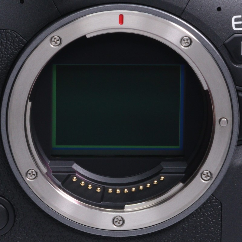 EOS R6